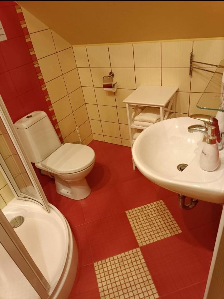 Vila Liepa Birstonas Room photo
