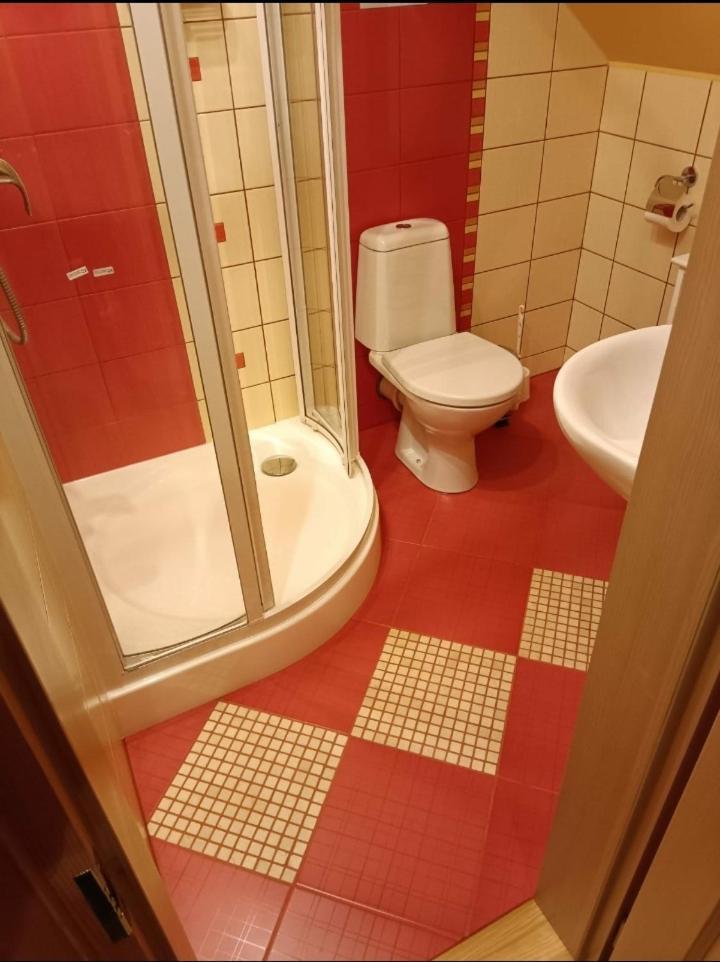 Vila Liepa Birstonas Room photo