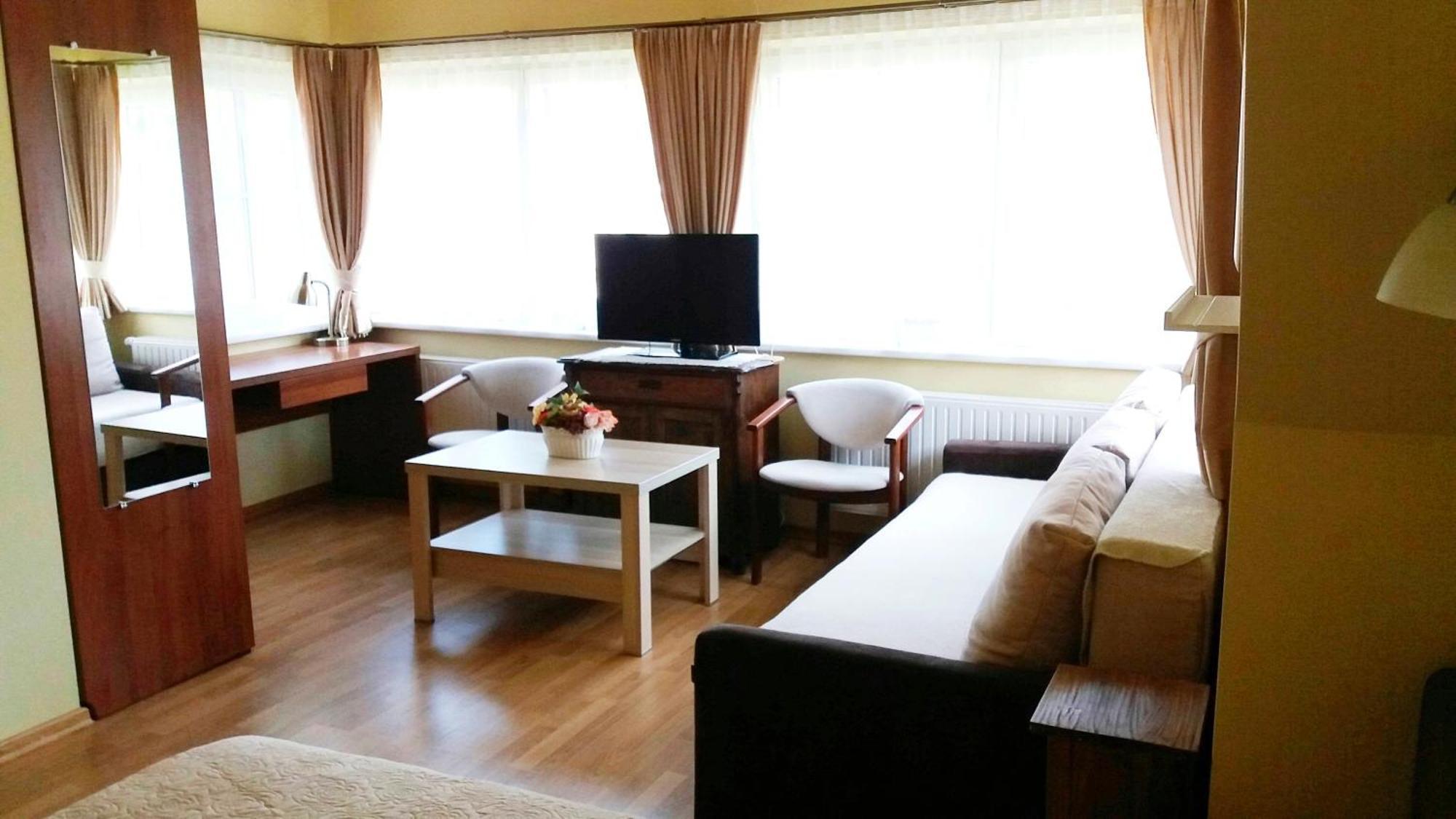 Vila Liepa Birstonas Room photo